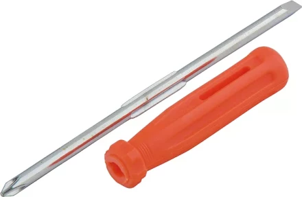 Отвертка комбинированная SL6,0 / РН2 SPARTA 115875 купить в Муравленко