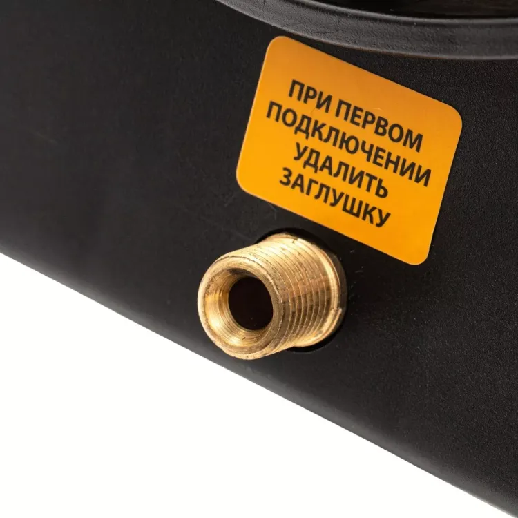 Газовая тепловая пушка GHG-15, 15 кВт, 500 м3/ч, пропан-бутан Denzel 96477 купить в Муравленко