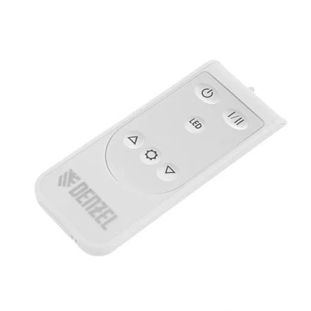 Конвектор электрический OptiPrime-1000, Wi-Fi, тачскрин, цифровой термостат, 1000 Вт// Denzel 98121 купить в Муравленко