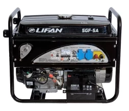Бензогенератор LIFAN 5GF-5A
