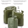 Канистра для топлива, металлическая, толщина стенок 0,8мм, 5 литров Россия 53140 купить в Муравленко
