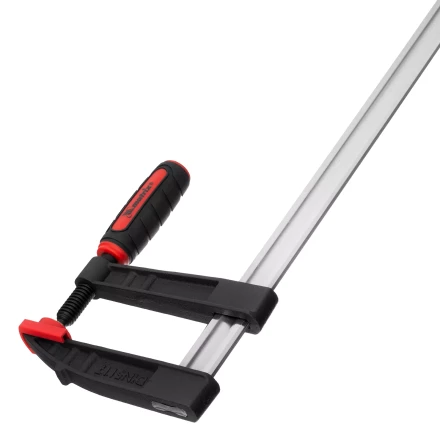 Струбцина F-образная Matrix, 400 х 120 х 500 мм, 20411 купить в Муравленко