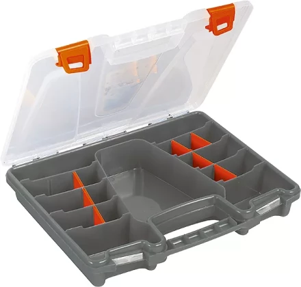 Органайзер 310х250х50 мм пластик STELS Россия 90707 купить в Муравленко