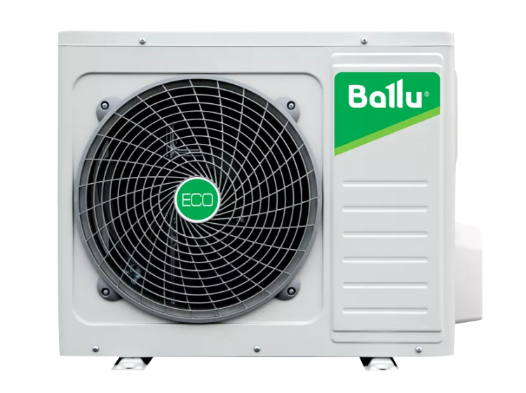 Универсальный внешний блок BALLU BLC_O/out-18HN1 полупромышленной сплит-системы купить в Муравленко
