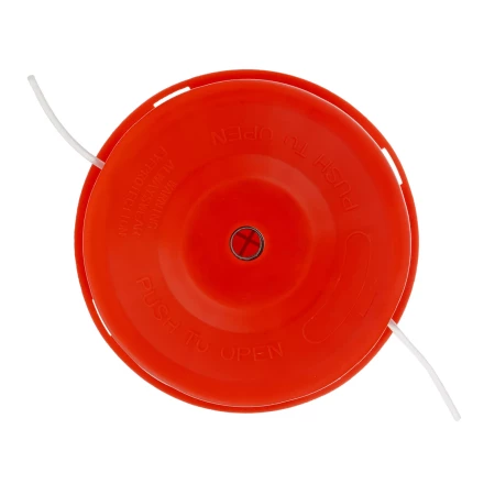 Катушка для триммера, полуавтомат., гайка М10 х1,25 левая Kronwerk 96351 купить в Муравленко