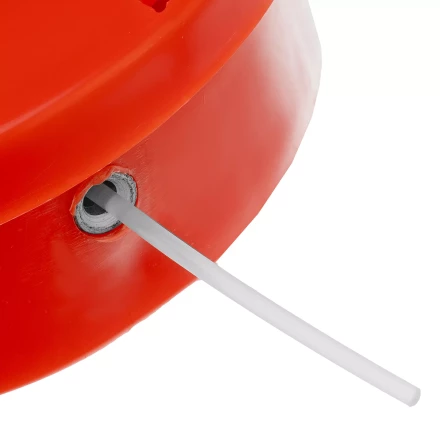 Катушка для триммера, полуавтомат., гайка М10 х1,25 левая Kronwerk 96351 купить в Муравленко