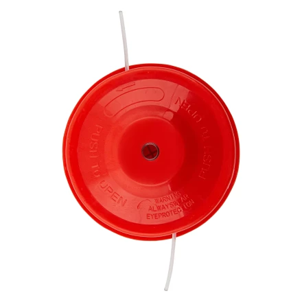 Катушка для триммера, полуавтомат., гайка М10 х1,25 левая Kronwerk 96351 купить в Муравленко