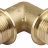 Уголок GENERAL FITTINGS никелированная латунь, ш/ш, 3/4" 51071-S/S-3/4 купить в Муравленко