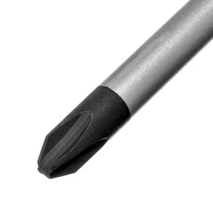 Отвертка Denzel, PH3х150 мм, S2, 3к рукоятка, 121847 купить в Муравленко