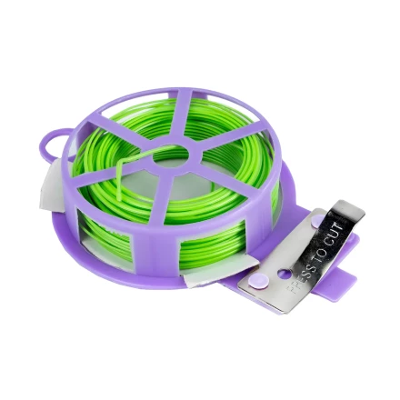 Подвязка из мягкой проволоки, бобина 20 м Palisad 644888 купить в Муравленко