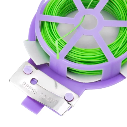 Подвязка из мягкой проволоки, бобина 20 м Palisad 644888 купить в Муравленко