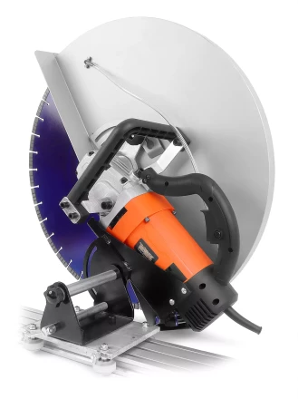 Электрический резчик MESSER KX 600 (в комплекте с направляющей ШИНОЙ) купить в Муравленко