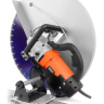 Электрический резчик MESSER KX 600 (в комплекте с направляющей ШИНОЙ) купить в Муравленко