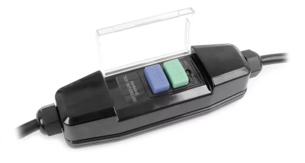 Электрический резчик MESSER KX 600 (в комплекте с направляющей ШИНОЙ) купить в Муравленко