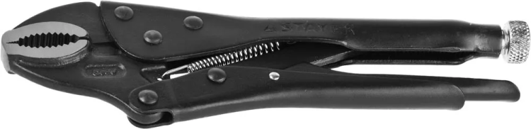 Зажим STAYER "PROFI" "PRO-Fix" ручной, Cr-V, 250мм 2246_z01 купить в Муравленко