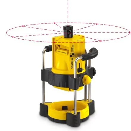 Нивелир лазерный Stabila LAPR-100 +BST-S +NL купить в Муравленко