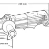 Шлифмашина угловая MAKITA GA5050R купить в Муравленко