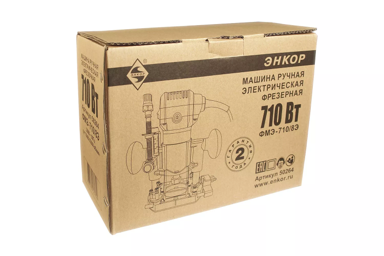 Фрезер ФМЭ-710/8Э Энкор 50264 купить в Муравленко