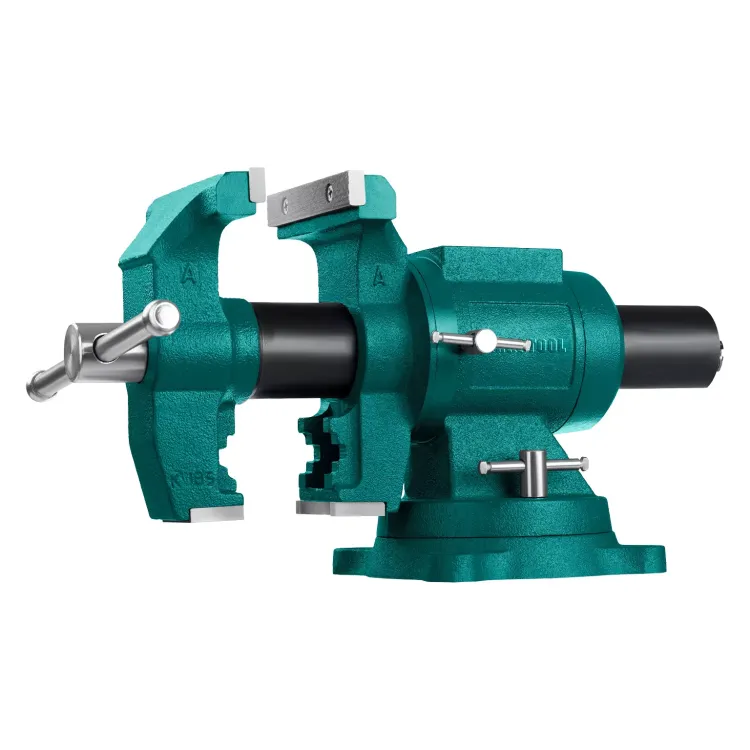 Тиски KRAFTOOL 3D Multi-Purpose 32706-125 купить в Муравленко