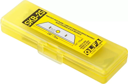 Лезвие OLFA, трапециевидное для SK-12 OL-SKB-2S/10B купить в Муравленко