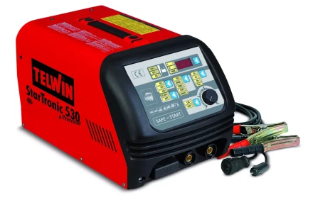 Пуско-зарядное устройство STARTRONIC 530 Telwin купить в Муравленко