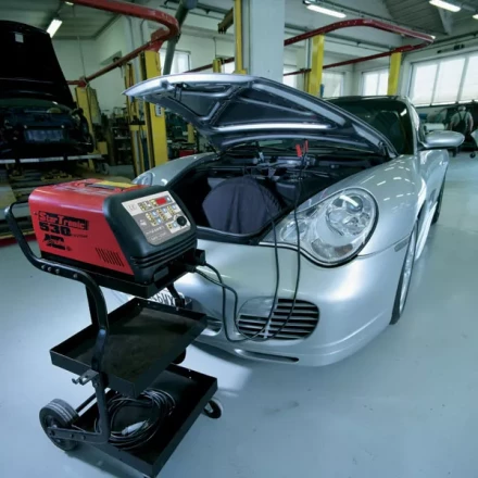 Пуско-зарядное устройство STARTRONIC 530 Telwin купить в Муравленко