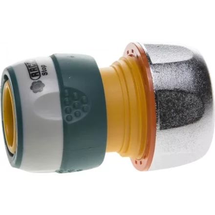 Соединитель RACO &quot;Profi-Plus&quot;(шланг-насадка) пластиковый с автостопом, 3/4&quot; 4247-55096B купить в Муравленко