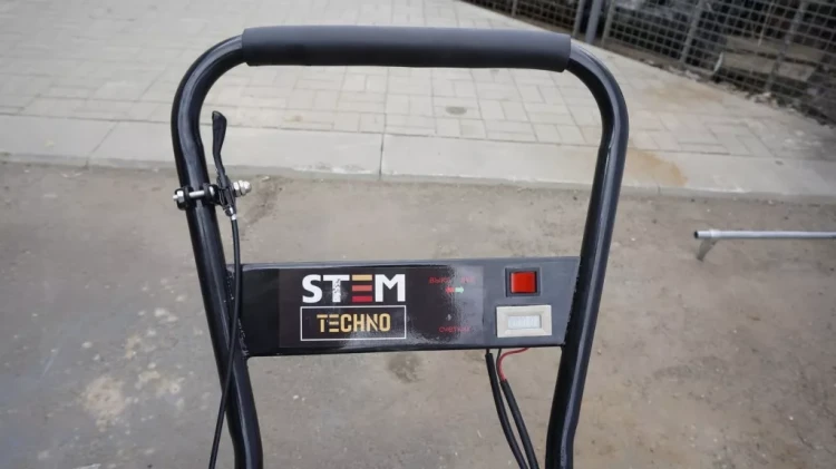 Виброплита STEM Techno  SPC 162 купить в Муравленко