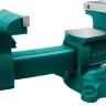 Тиски KRAFTOOL Reversible слесарные 32705-200 купить в Муравленко