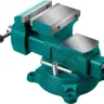 Тиски KRAFTOOL Reversible слесарные 32705-200 купить в Муравленко