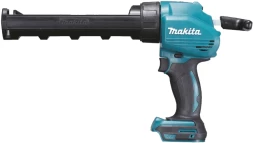 Пистолет для герметика Makita DCG180Z, 18В Li-ion, 300\600мл, усилие 500кг (без АКБ и ЗУ)