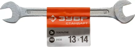 Ключи гаечные рожковые серия СТАНДАРТ купить в Муравленко