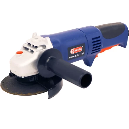 Угловая шлифмашина (болгарка) Диолд МШУ-0,95-125 купить в Муравленко