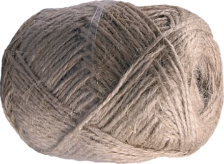 Джутовый шпагат ЗУБР 90 м 4-ниточный d 1.2 мм 1120 ктекс 24 кгс 50120-090 купить в Муравленко