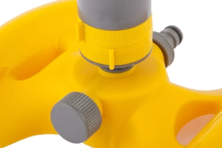 Дождеватель вращающийся пластиковый с регулировкой угла PALISAD LUXE 65486 купить в Муравленко