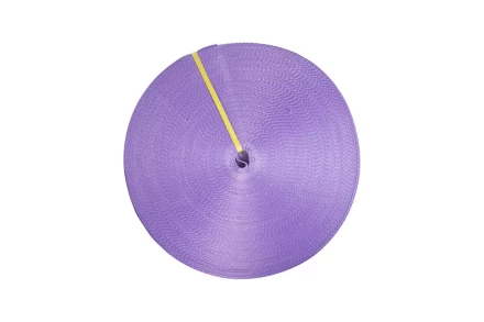 Лента текстильная TOR 7:1 30 мм 4500 кг (фиолетовый) (S) 1024715 купить в Муравленко