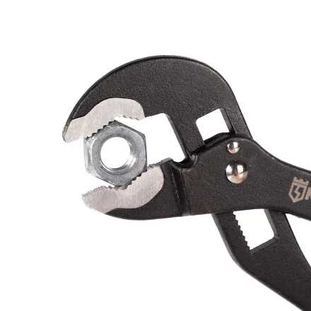 Клещи переставные саморегулирующиеся КВТ 250 мм с автоматической установкой (92362) купить в Муравленко