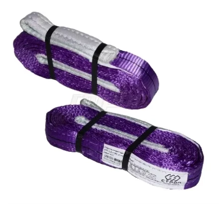 Строп текстильный петлевой СТП-8 т L=6.5 м SF6 200 мм купить в Муравленко