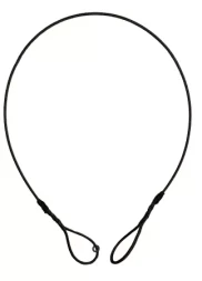 Строп канатный петлевой СКП 10 т L=5 м заплет на станке