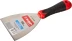 Шпатель ЗУБР &quot;МАСТЕР&quot;, профилированное нержавеющее полотно, 2к ручка, 100мм 10072-10 купить в Муравленко
