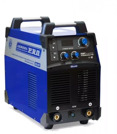 Сварочный инвертор Aurora-Pro STRONGHOLD 400 IGBT купить в Муравленко