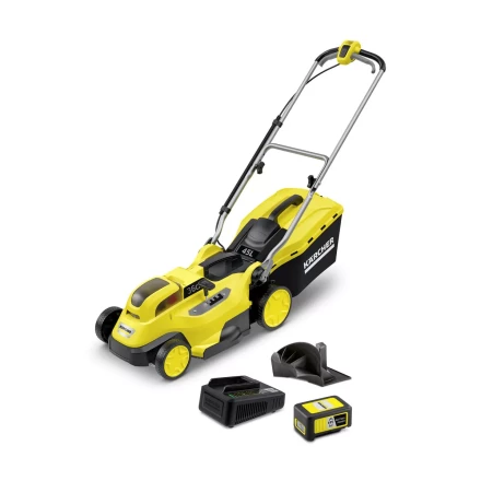 Аккумуляторная газонокосилка KARCHER LMO 18-36 Set купить в Муравленко