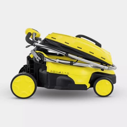 Аккумуляторная газонокосилка KARCHER LMO 18-36 Set купить в Муравленко