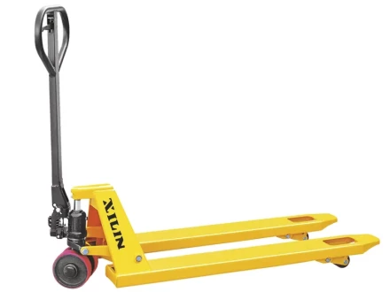 Тележка гидравлическая 2000 кг 1150 мм полиуретановые колеса XILIN DB 1005717 купить в Муравленко