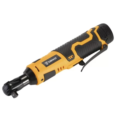 Трещотка аккумуляторная DEKO DKRW12-Li, 063-4106 купить в Муравленко