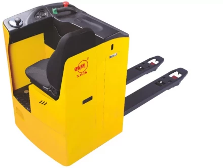 Тележка электрическая 2000 кг 1150 мм XILIN CBD20Z с кабиной 24/320 В/Ач* 1013546 купить в Муравленко