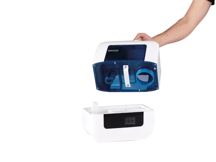 Увлажнитель Boneco U700 (ультразвук, электроника) купить в Муравленко