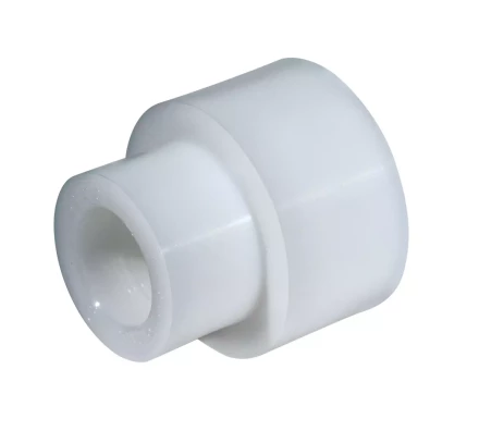 Муфта переходная PP-R ВН/НР 50х40 белая (20/200) 45229 купить в Муравленко