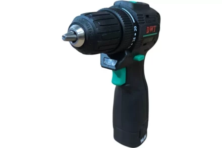 Бесщеточная универсальная аккумуляторная дрель-шуруповерт DWT ABSP-14.4 DN-2 BMC купить в Муравленко