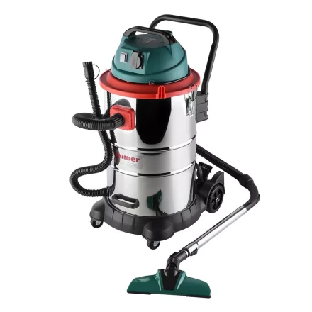 Пылесос Hammer Flex PIL50A для сухой и влажной уборки купить в Муравленко